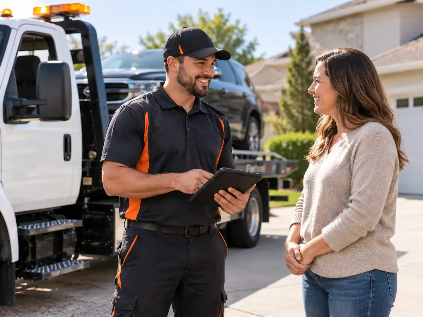 Flatbed Towing Conger, MN FAQs